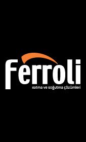 Ferroli A.Ş ile çalışmaya başladık... 